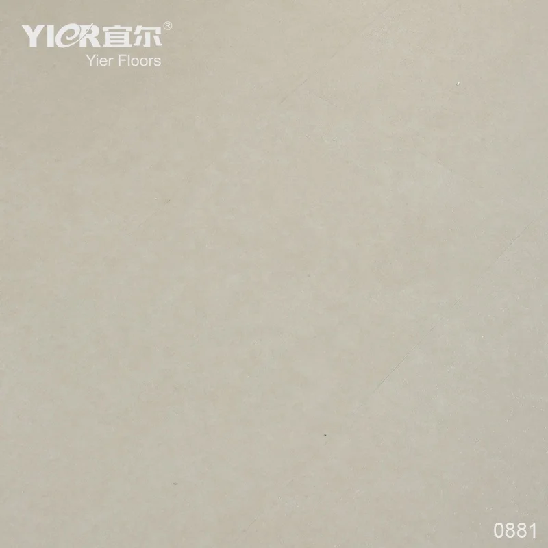 Unilin Click lock factory direct anti static CE ISO certified indoor spc vinyl flooring 7mm 8mm