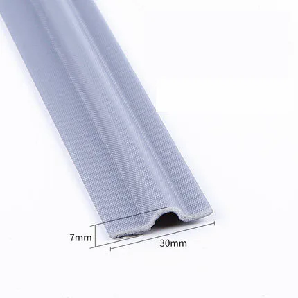PU adhesive seal strip for sliding window strip