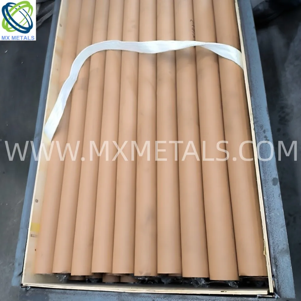 Tolerance f7 Best quality 42CrMo4 Hydraulic Cylinder Rod CK45 40Cr Hard Chrome Rod Induction Hardness