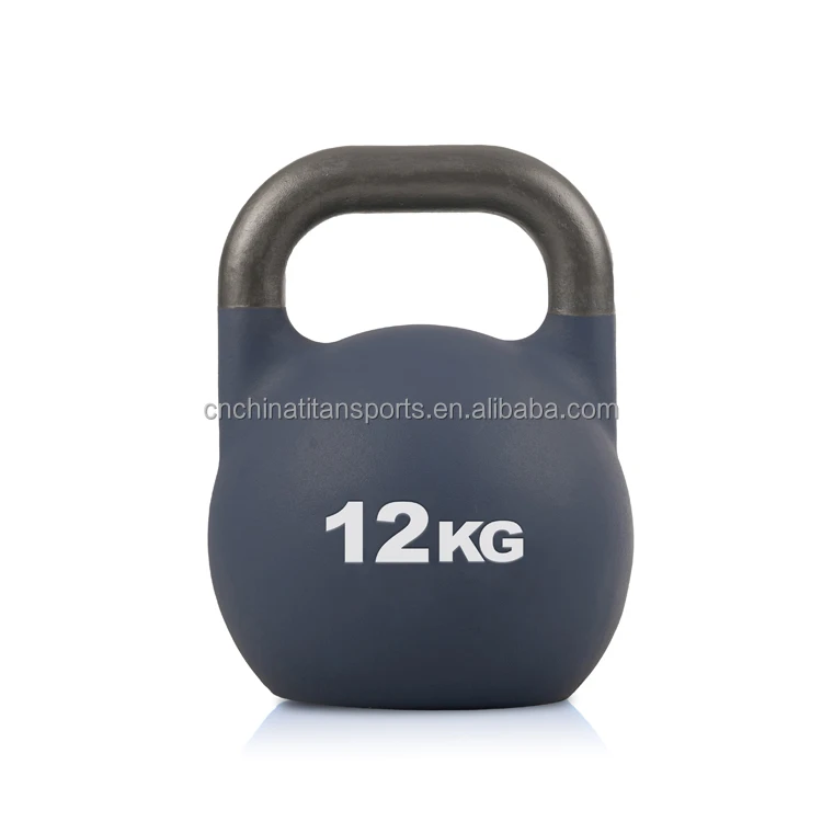 China Manufacturer OEM Kettlebell Competition Use