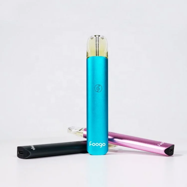  RTS 2021 New Product E Cigarette Vaporizers Pen 400mAh POD System Vapor Starter Kit Popular in Russia