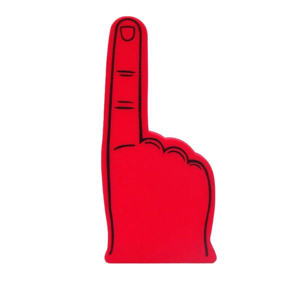 Professional Big EVA/Sponge Foam Cheering Foam hand