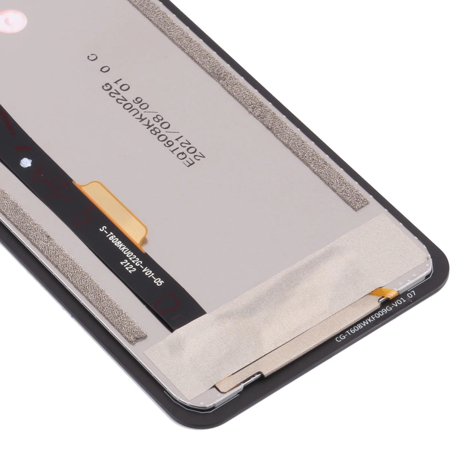 Phone Replace Repair part LCD Screen and Digitizer Full Assembly for Ulefone Armor 8 Pro LCD Screen