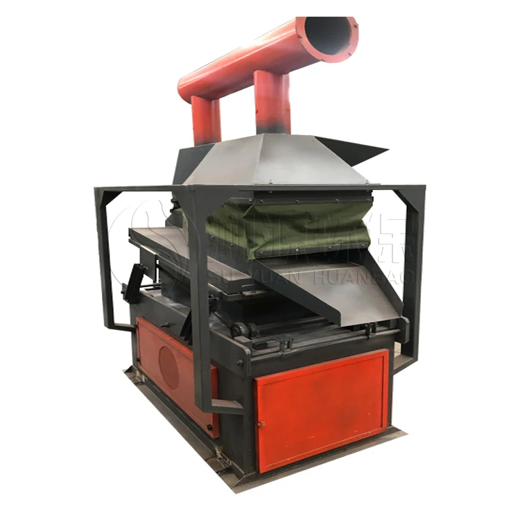 Separation Equipment Metal Plastic Copper Gravity Gold Separator