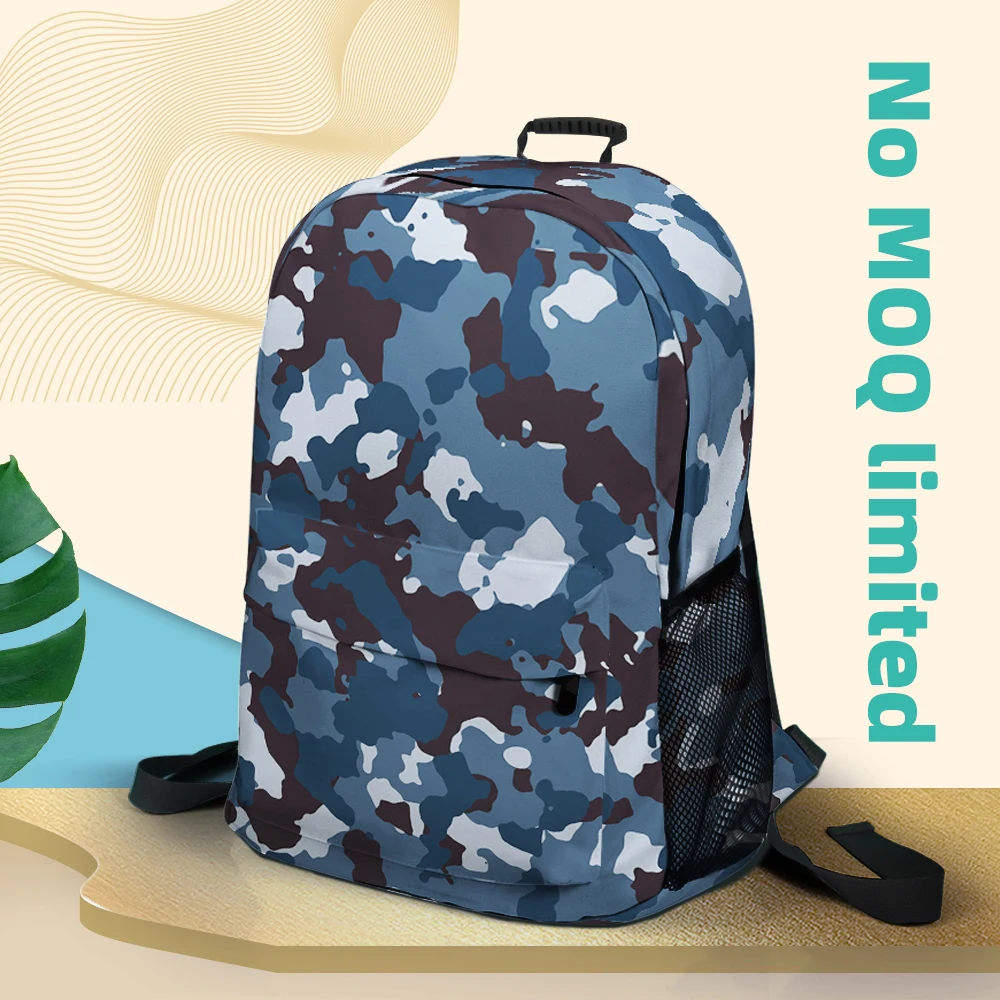 Factory customization Kids Backpack School Bags anime backpack cartoon Bags