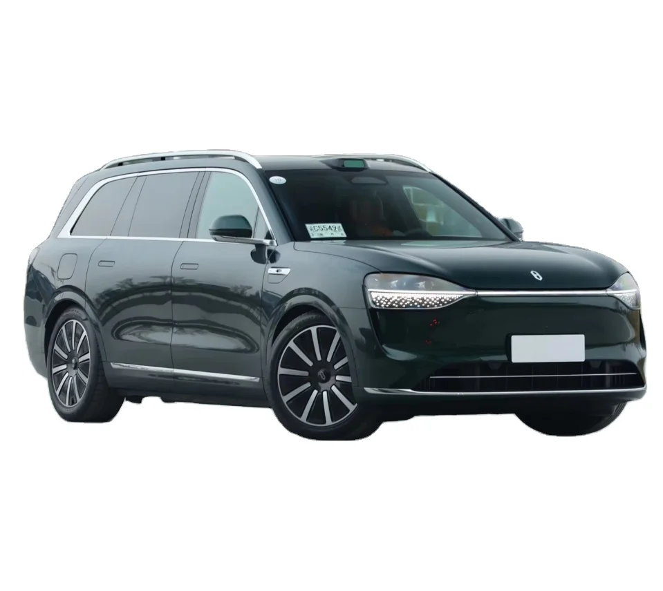 Роскошный автомобиль WENJIE Aito M9 Phev Wenjie Seres Hydrid Firstlook 2024 Авто электромобиль Ev Suv