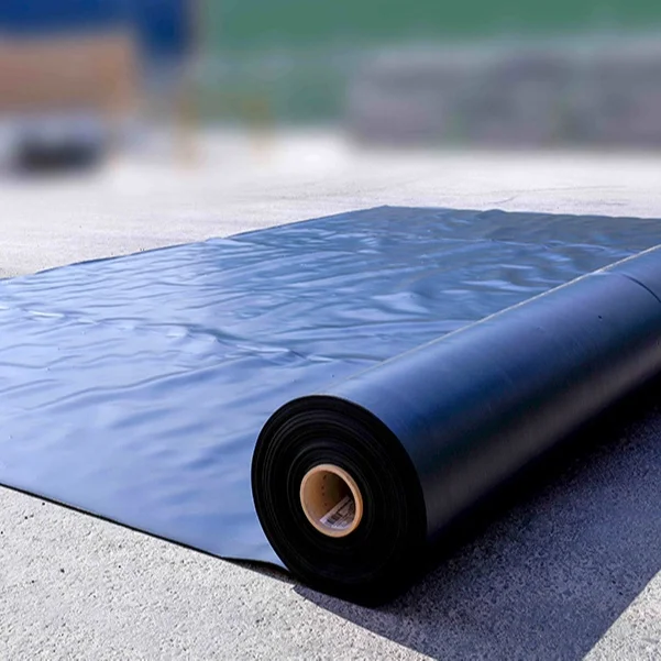 1 5 мм 2 армированный полиэтилен HDPE пластиковый пруд лайнера лист геомембраны для