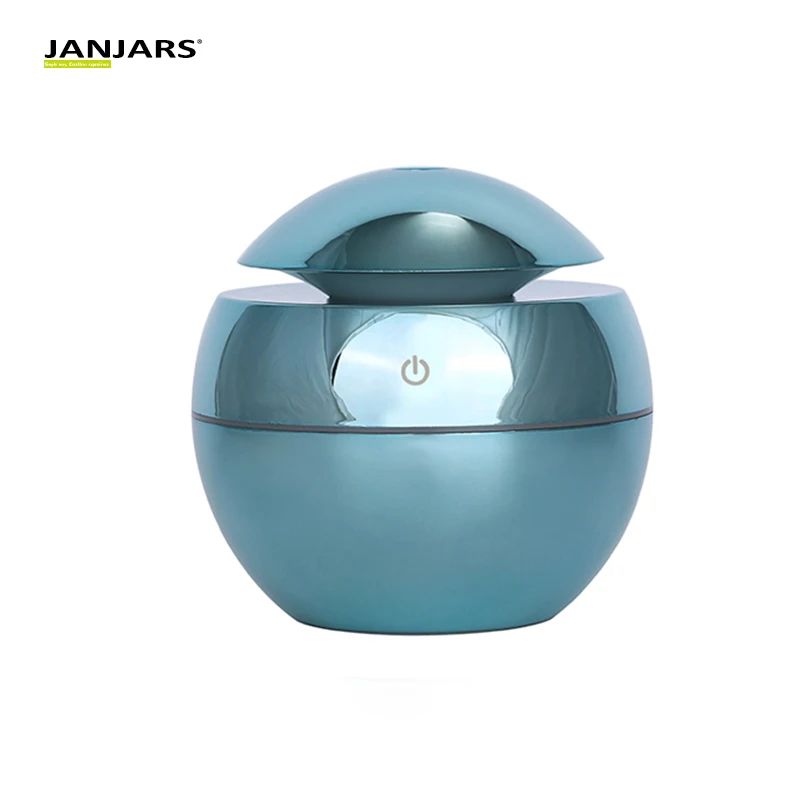 Hot products Round private label Customize Blue electric essential oil scent diffuser
