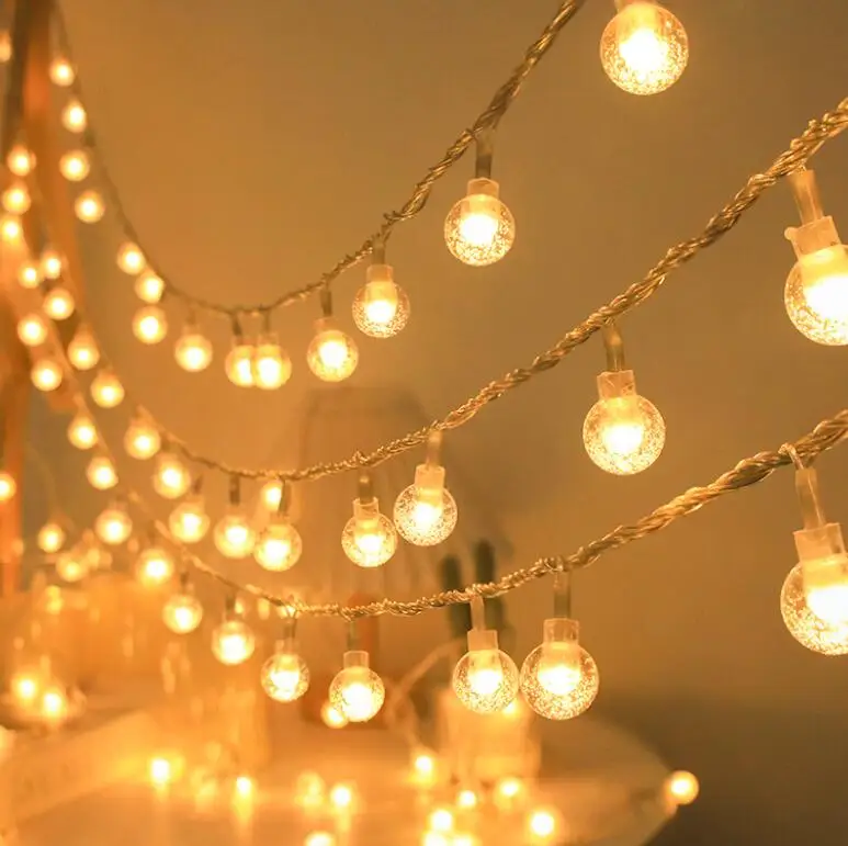 22m Waterproof Fairy 200 LED 8 Modes Solar Christmas Lights Solar LED String Light Luzes de Natal Lampara de Navidad