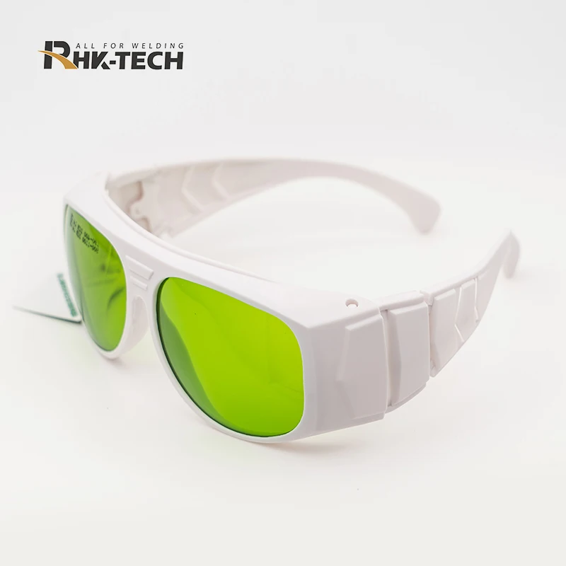 RHK Laser Safety Glasses Protective Goggles for Red Laser 190-400nm/800-1100nm Eye Protection