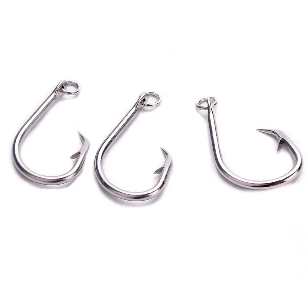 Eagle Claw Trokar Magnum Offset Ringed Circle Hooks