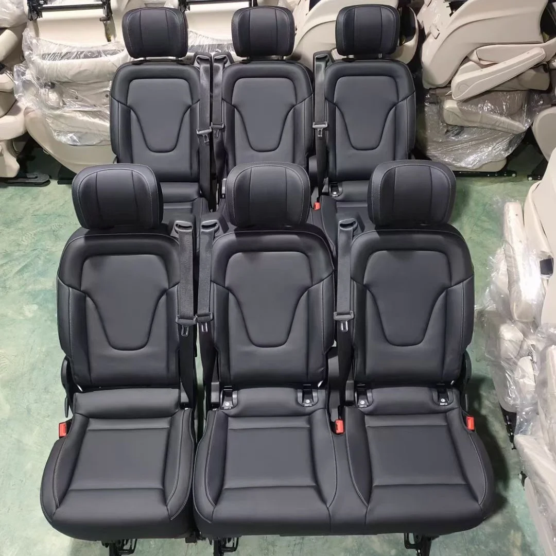 Business Original Vito Seat Classic Designed Luxury MPV Seat For Vito Sprinter Alphard
