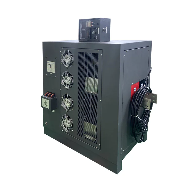 45V 2000A DC Regulated Power Supply Chrome Nickel Zink Aluminum Rectifier for Electroplating IGBT Rectiifer