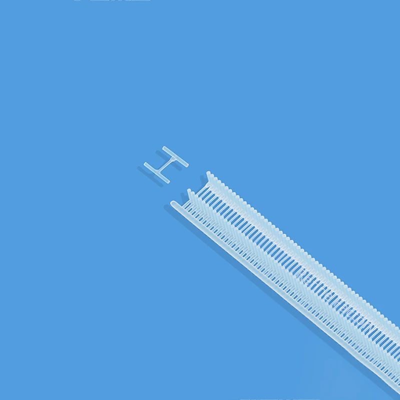 
5 mm Nylon Fine Tag Pins use Price Label Tagging Gun for Apparel 