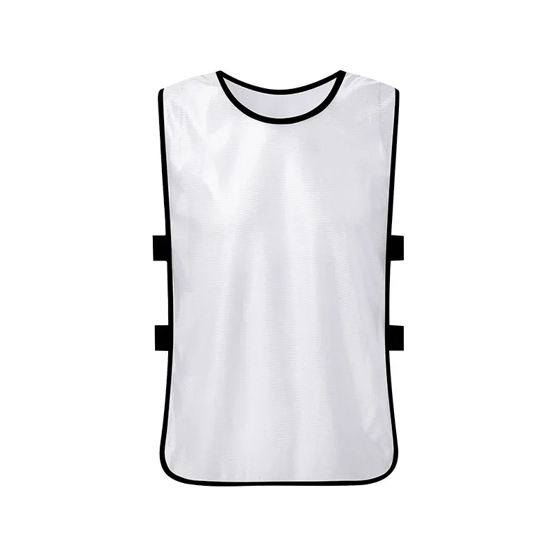 Wholesale High Quality Team Practice Vests for Adults Football Training Jerseys Group Jersey for Soccer