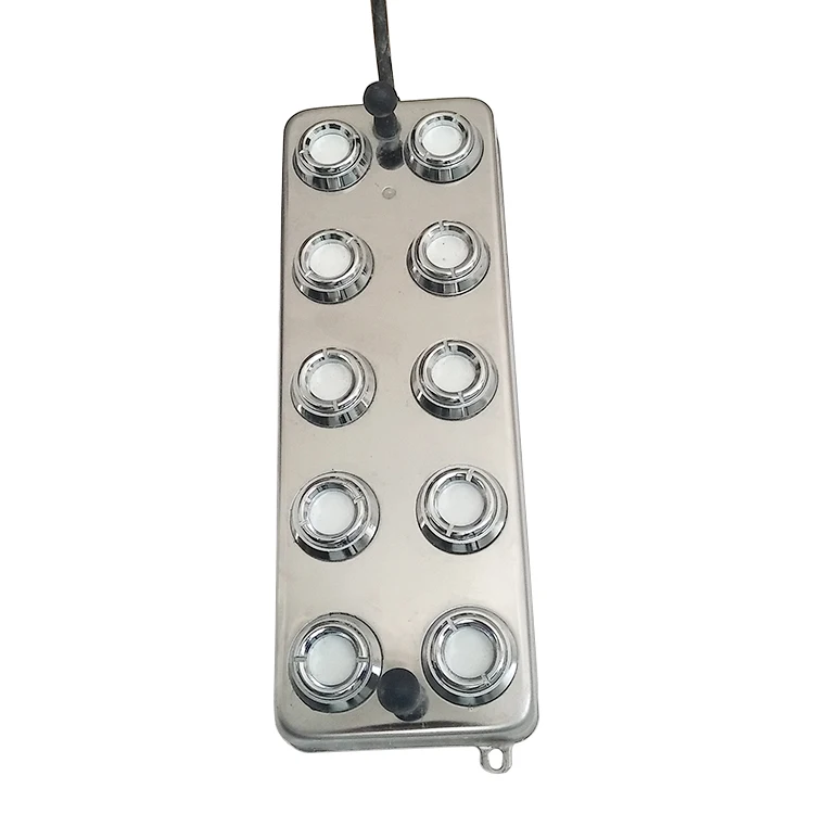 Ультразвуковой генератор тумана с 10 головками