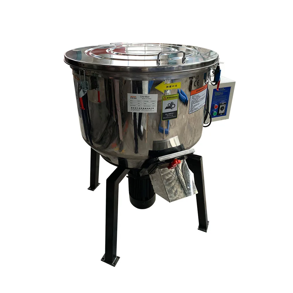 MUYBIEN Plastic Granules Pigment Mixer