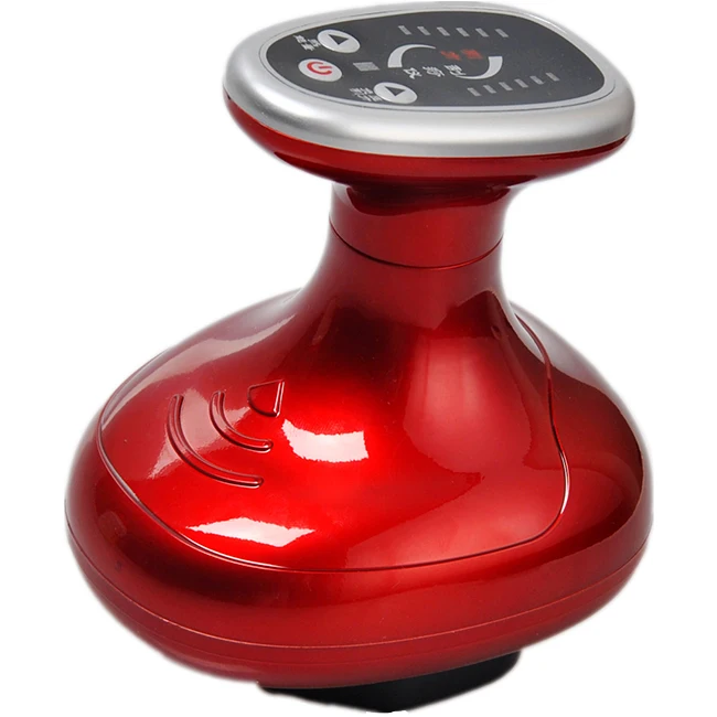 OEM smart portable cupping therapy massager Meridian Fat Burning Body