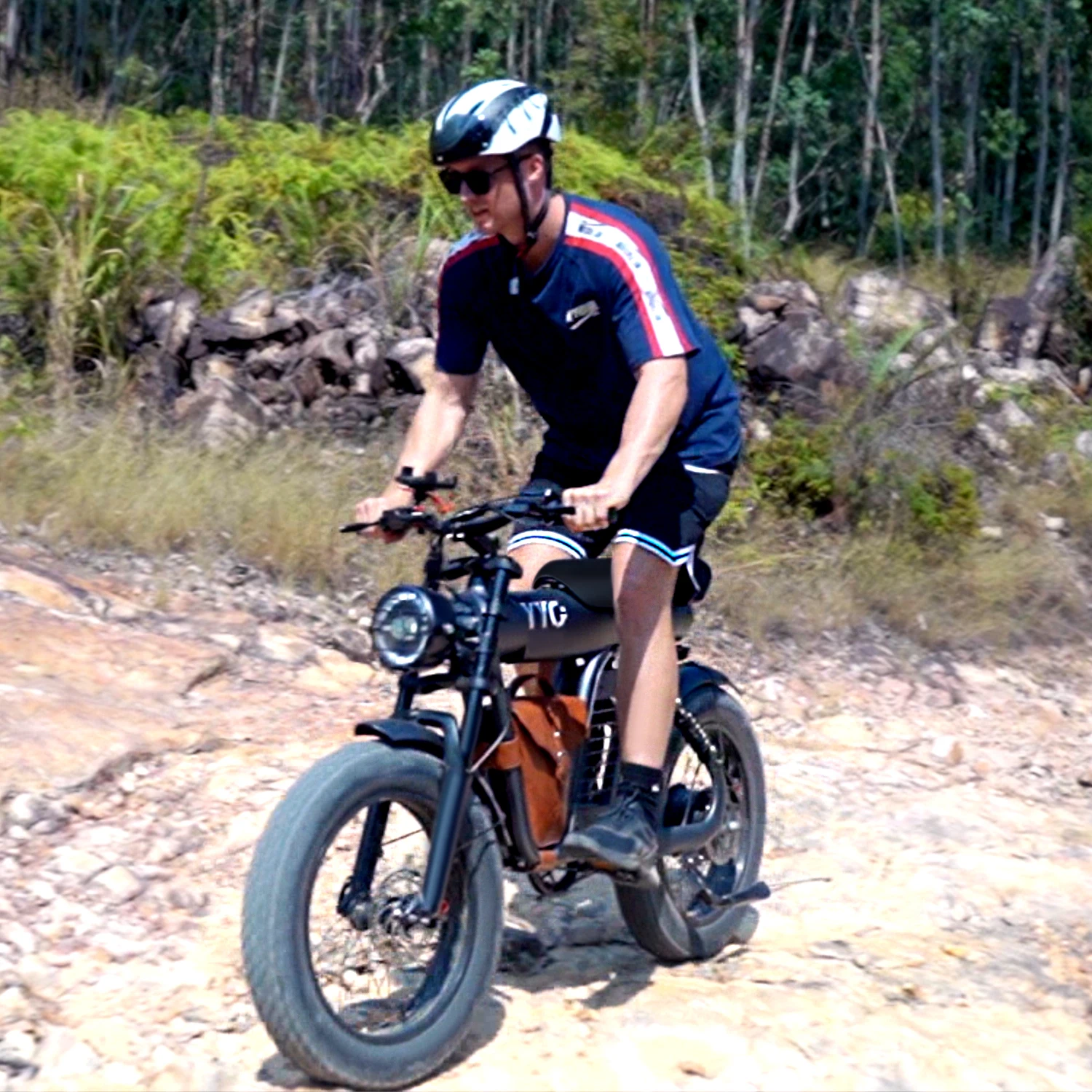 Double Batteries Electric Fat Tire Bike 1000w China Manufacturer 20*4.0 Inch 48v 30ah Removable Battery Electric Bicycle Fatbike