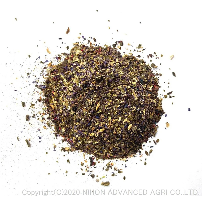 
M ixed flavors and colors nutrient rich butterfly pea flower dried from japan 