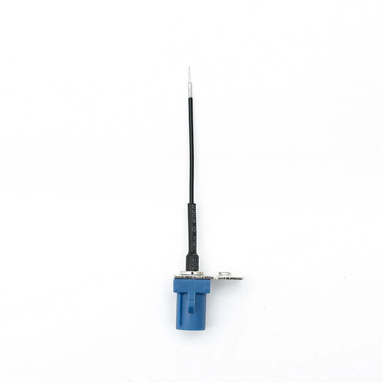 Bulk Sale Rf Coaxial Cables Assembly Sma Male Fakra C Gps Navigation Antenna Adapter Cable Rf Coaxial Cable Assembly