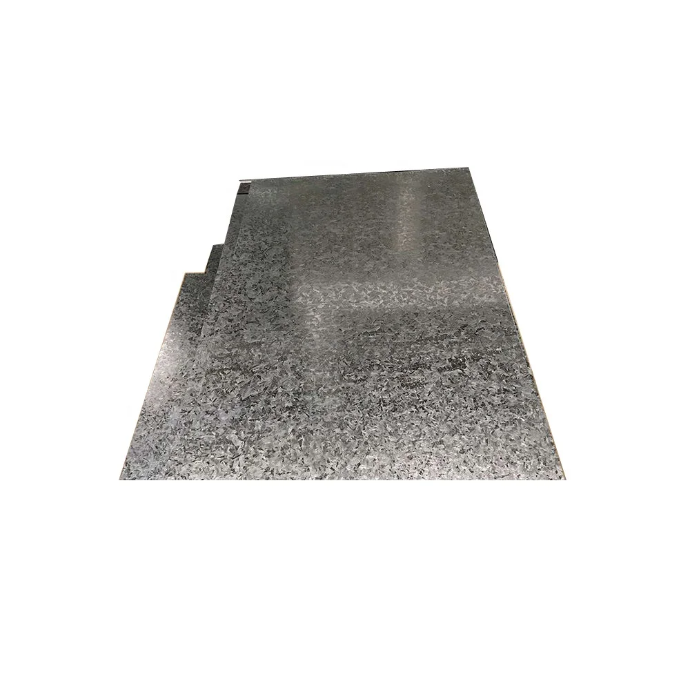 Hot Dipped Gi Steel Sheet Zinc Coated G90 S350GD G550 Galvanized Steel Sheet
