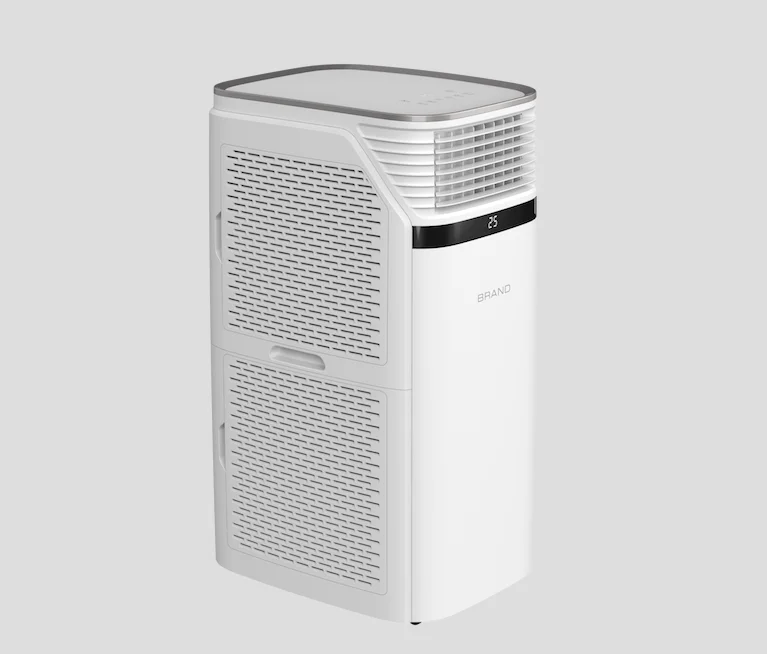 2021 Fast Cooling Commerical Use Ac Electric Floor Standing 22000 Btu Portable Air Conditioner