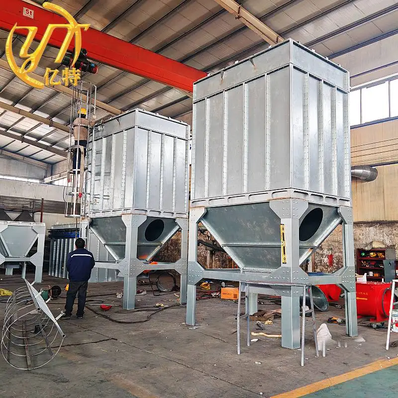 New woodworking dust collector use for woodworking lathes, edge banding machines, sanding machines,CNC machine tools