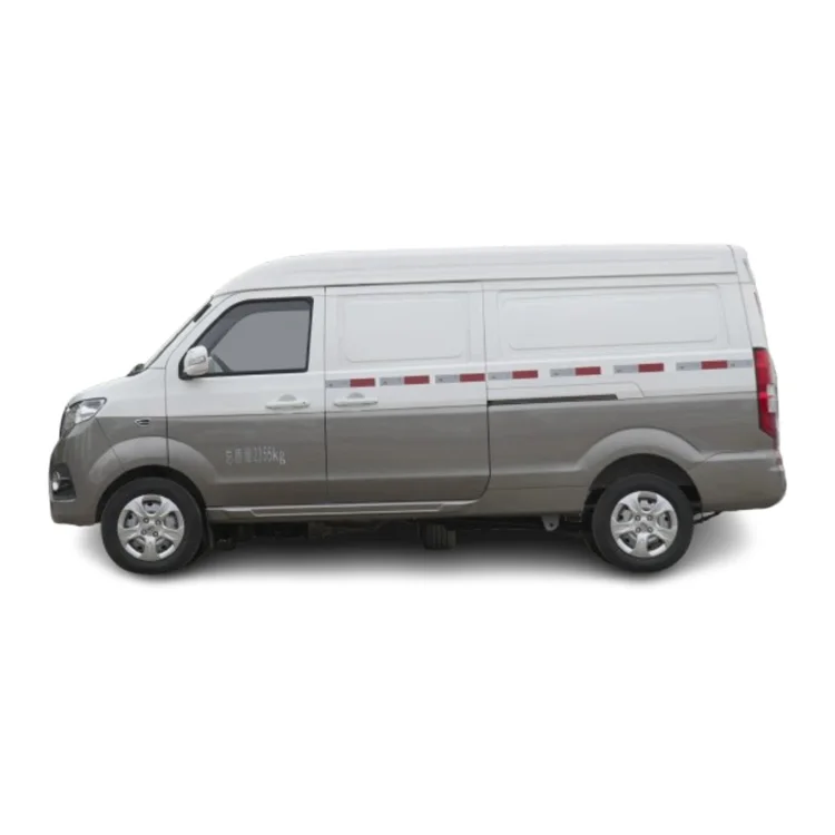China Jinbei New Hiace X30L 5-Door 2/5-Seater Van 1.5L 102 Horsepower L4 Petrol Manual Euro VI Leather Left Steering-for Sale