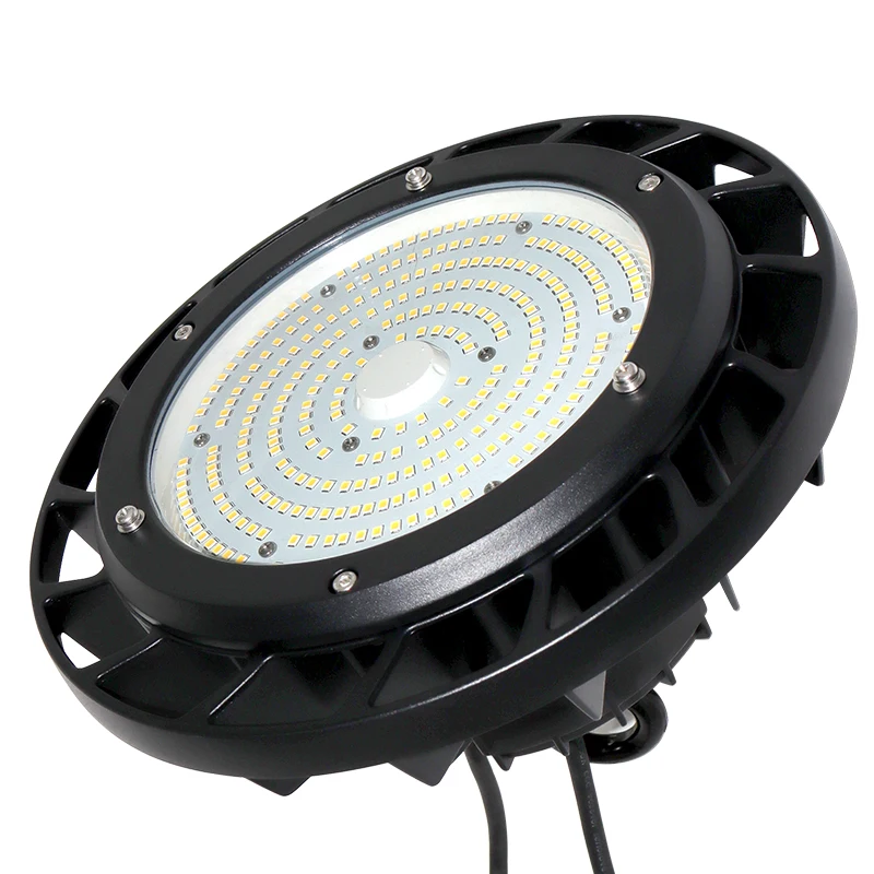 Different beam angle 60 90 110 AC100-277V 150W  hot selling LED high bay light UFO