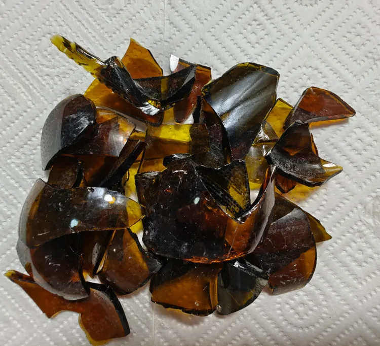 High Quality Decor Decoration Broken Glass Cullet