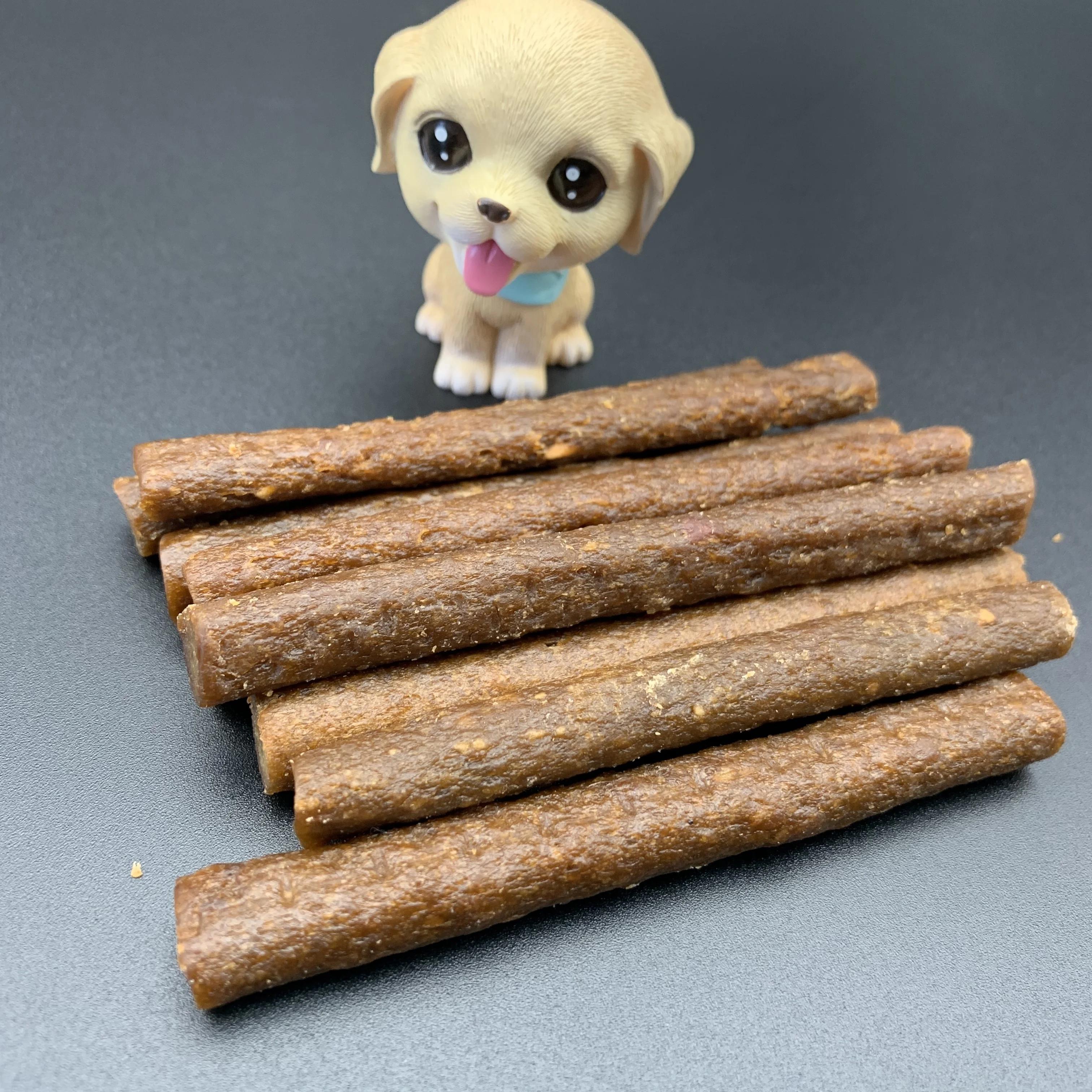 
OEM cat treats bulk sale dry tuna sticks pet treats for dogs and cats snacks supplier 