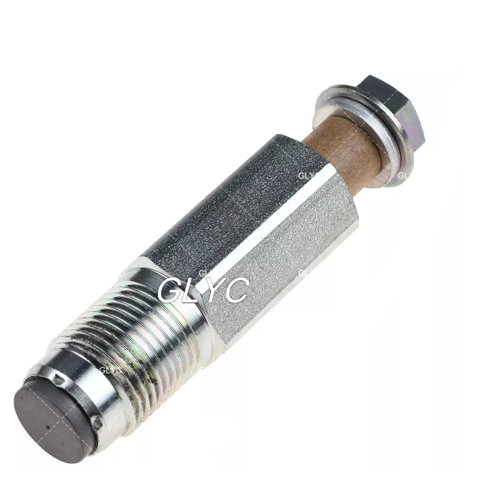 Original 095420-0440 Pressure Relief Limiter Valve for DENSO Control Overflow Bolt Sensor for Komatsu SAA6D140E-5 6261-71-1220