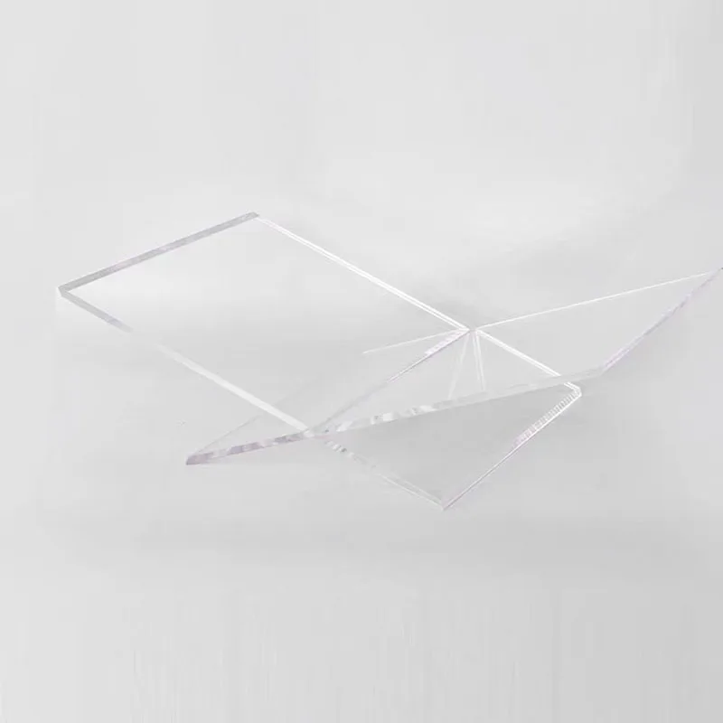 Modern Creative Acrylic Bookshelf Magazine Rack Simple Luxury Multi-Layer Household Shelf Fashion-Style Store