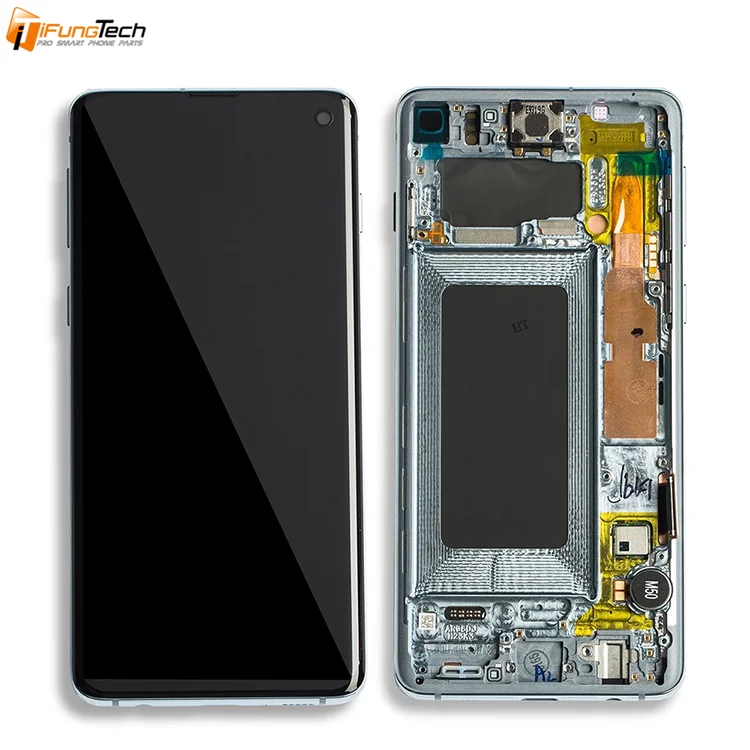 Factory OEM OLED Screen for Samsung for Galaxy S8 S8 Plus S9 S9+ S10 S10 Plus S20 S20+ S20 Ultra LCD with Touch Screen Display
