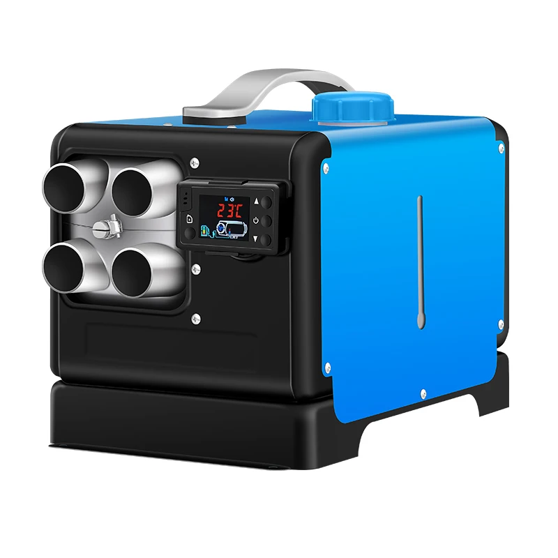 for cars, saloon cars, trucks, boats, tents, caravans and railway vehicles LCD display 12v 24V 5KW heater diesel 12 volt