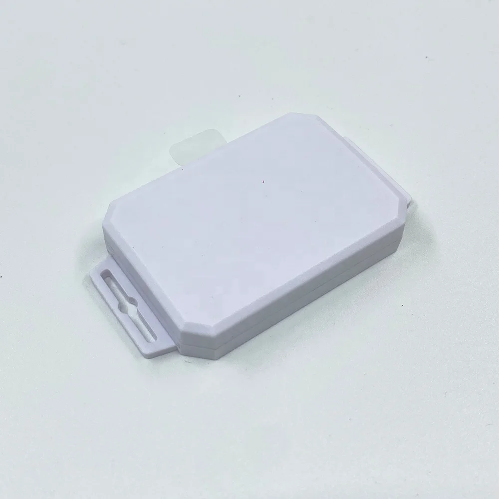 5 Years Lifetime Tamper Proof Accelemeter Sensor Rtls Bluetooth Push Button Beacon for Asset Tracking System