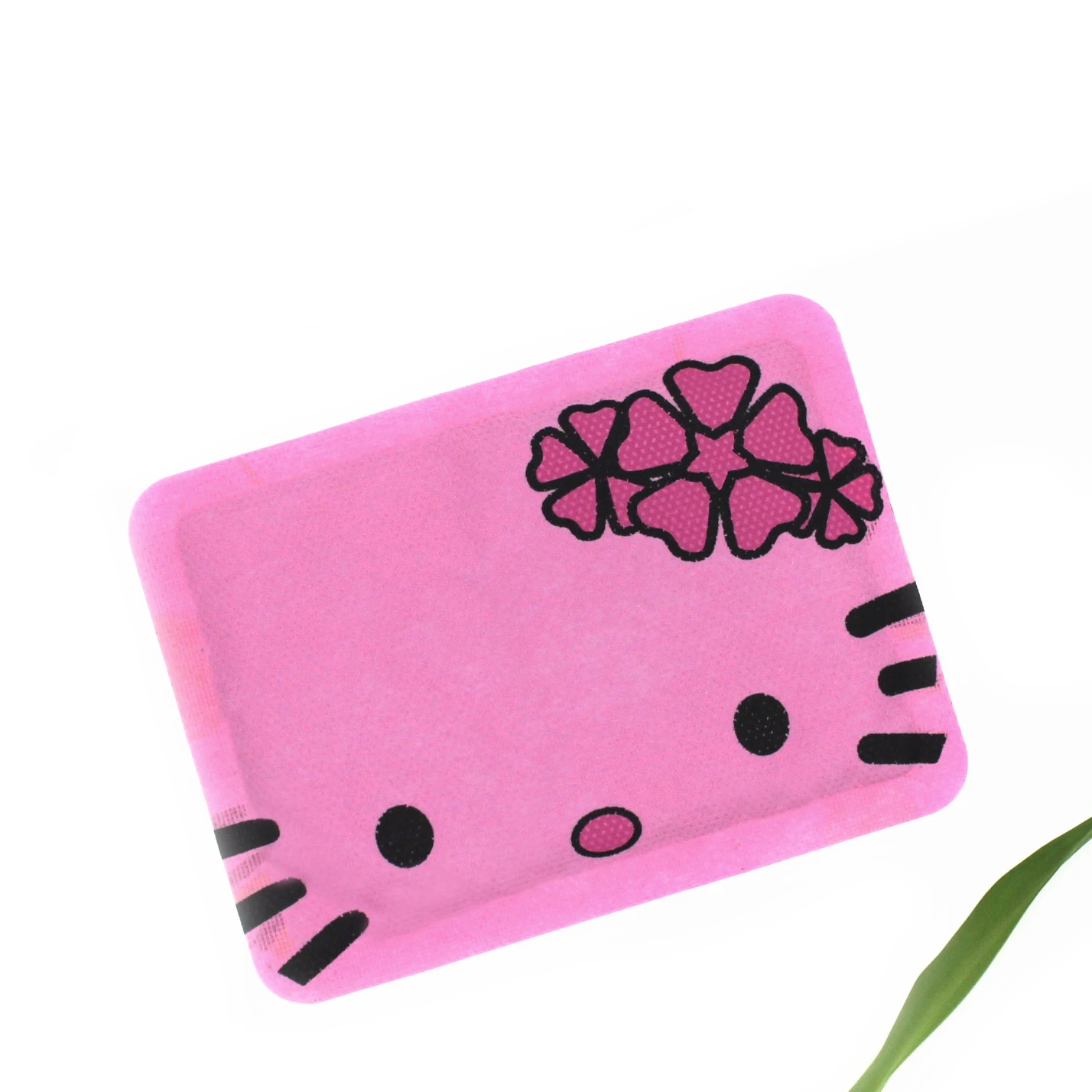 Health Care Product Body Warmer Patch Heat Pad Warm Plaster Thermacare Menstrual Patches for Girls Customized ISO MSDS 12 Hours