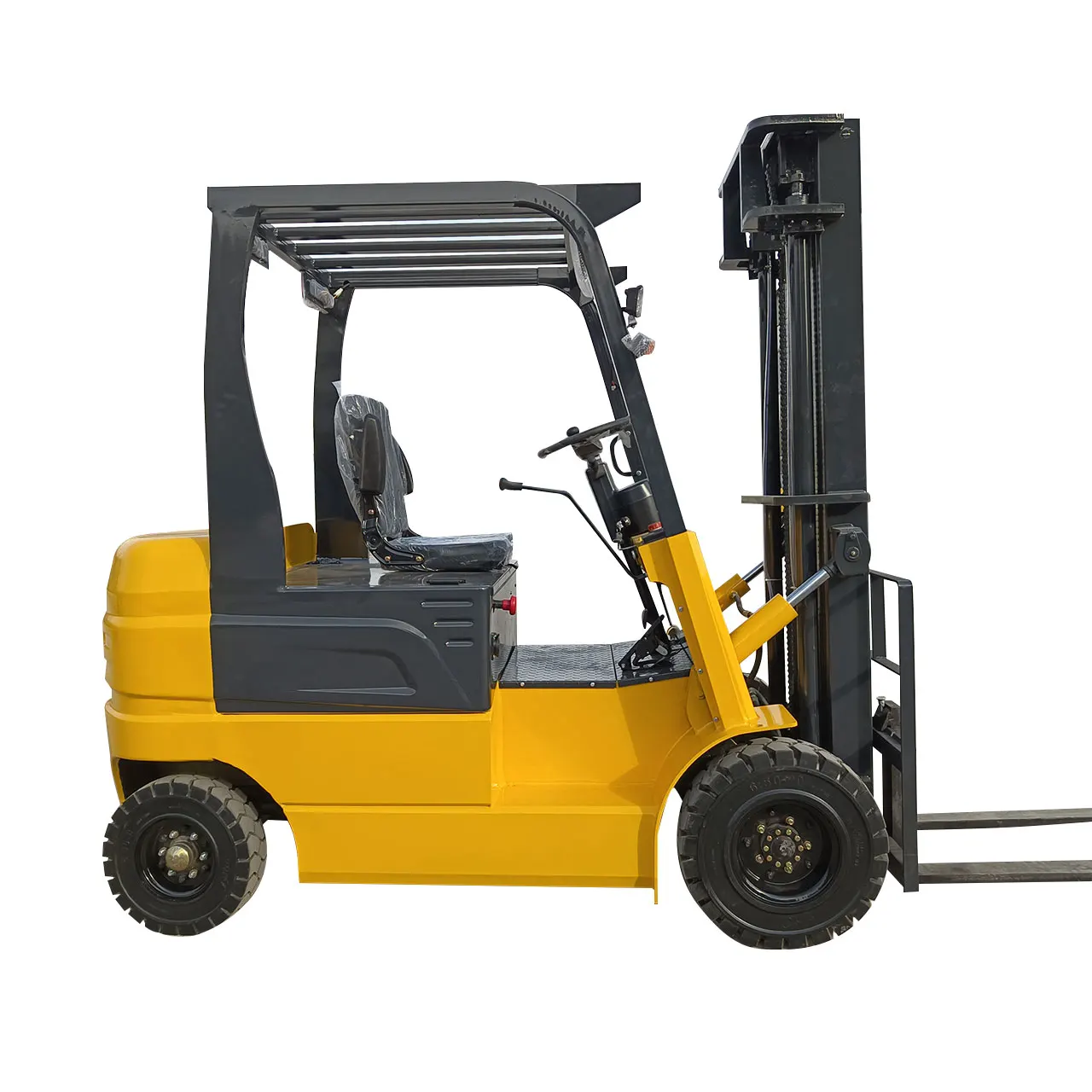 Forklifts Manufacturer Good Price 1Ton  2 Ton 2.5 T 3 Ton Electric Battery forklift With Good Quality Farm forklift