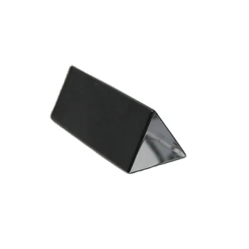 VY Optics Specially Customized High Precision Optical Glass Prisms with Black Painting