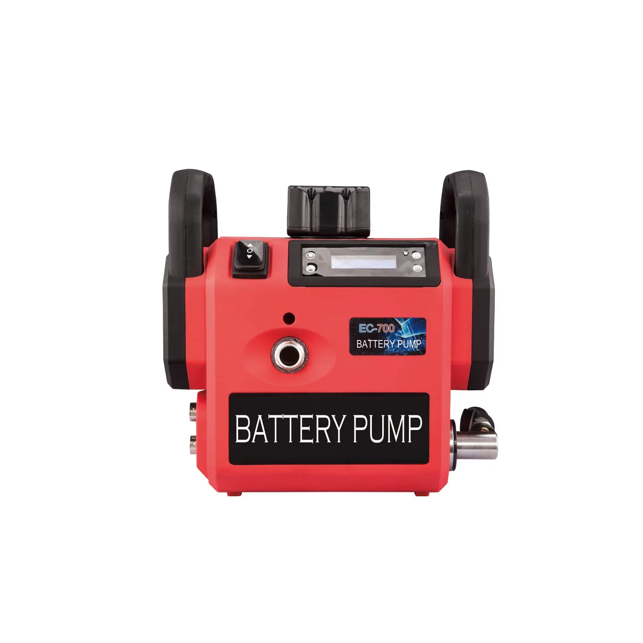 EC-700 Portable Battery Powered Hydraulic oil Pump