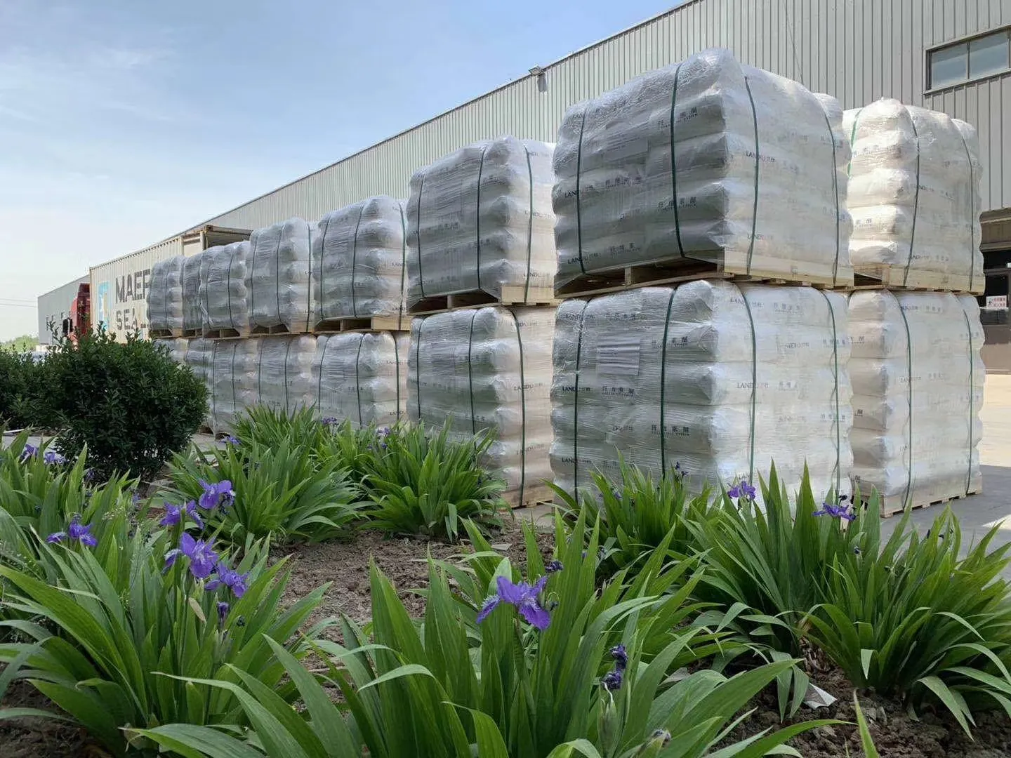 
HEC Cellulose Ether Series Paint addititive with good protective colloid activity 