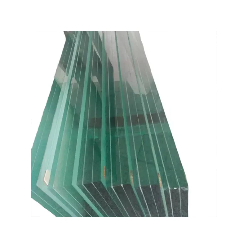 Float glass clear material reflective 3-25mm tempered building laminated glass