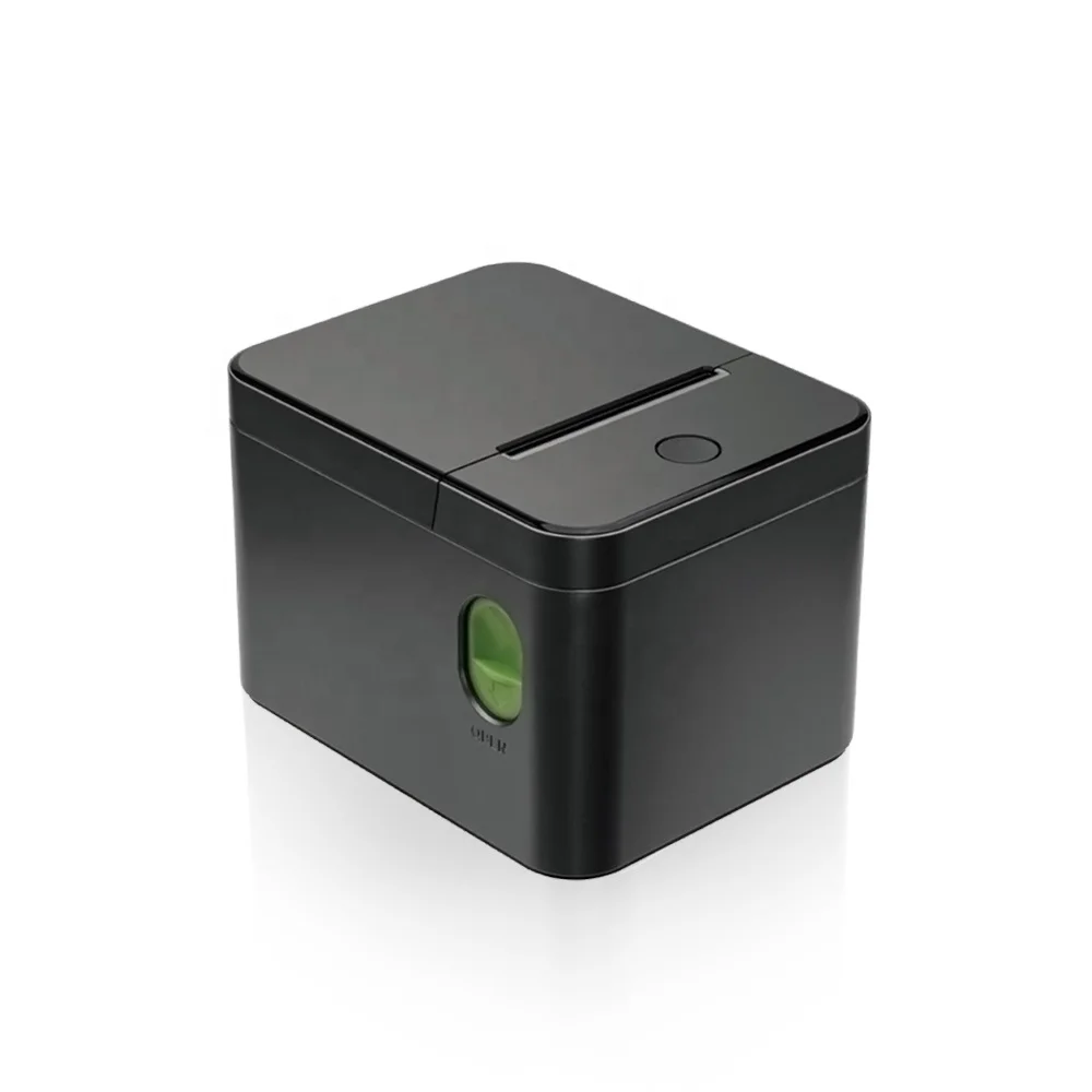 Lightweight High-speed and High-quality Scratch-resistant and Waterproof Thermal Receipt Printer for Supermarkets
