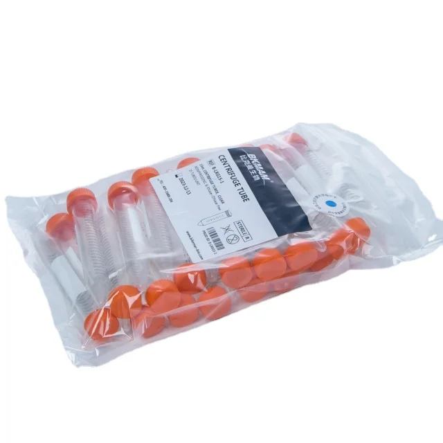 Factory Directly PP 1.5ml 5ml Centrifuge Tubes 50ml Graduated Centrifuge Tubes