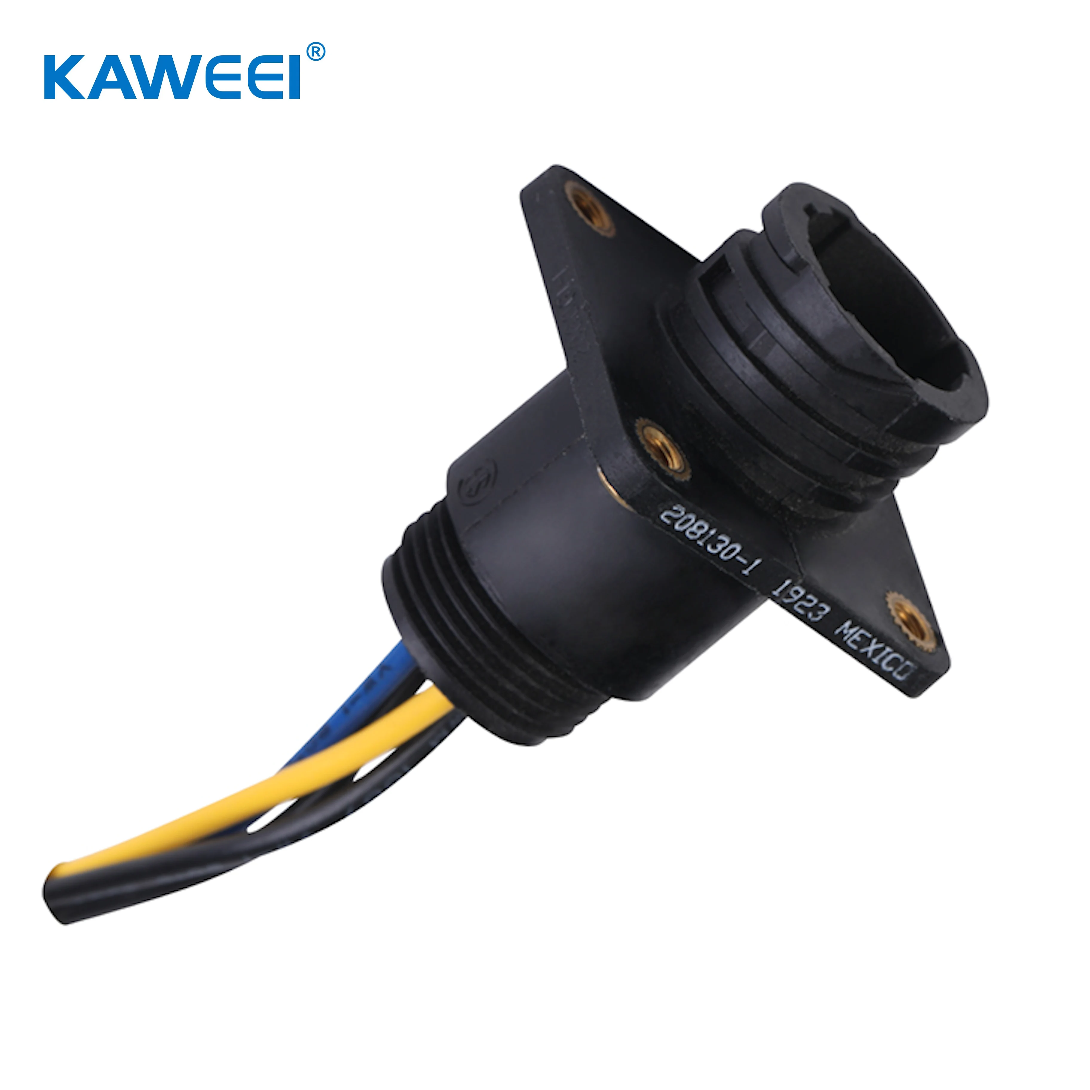 LED Mexico 208130-1 1923 4pin plug Wire Harness to male Molex 4pin wiring harness