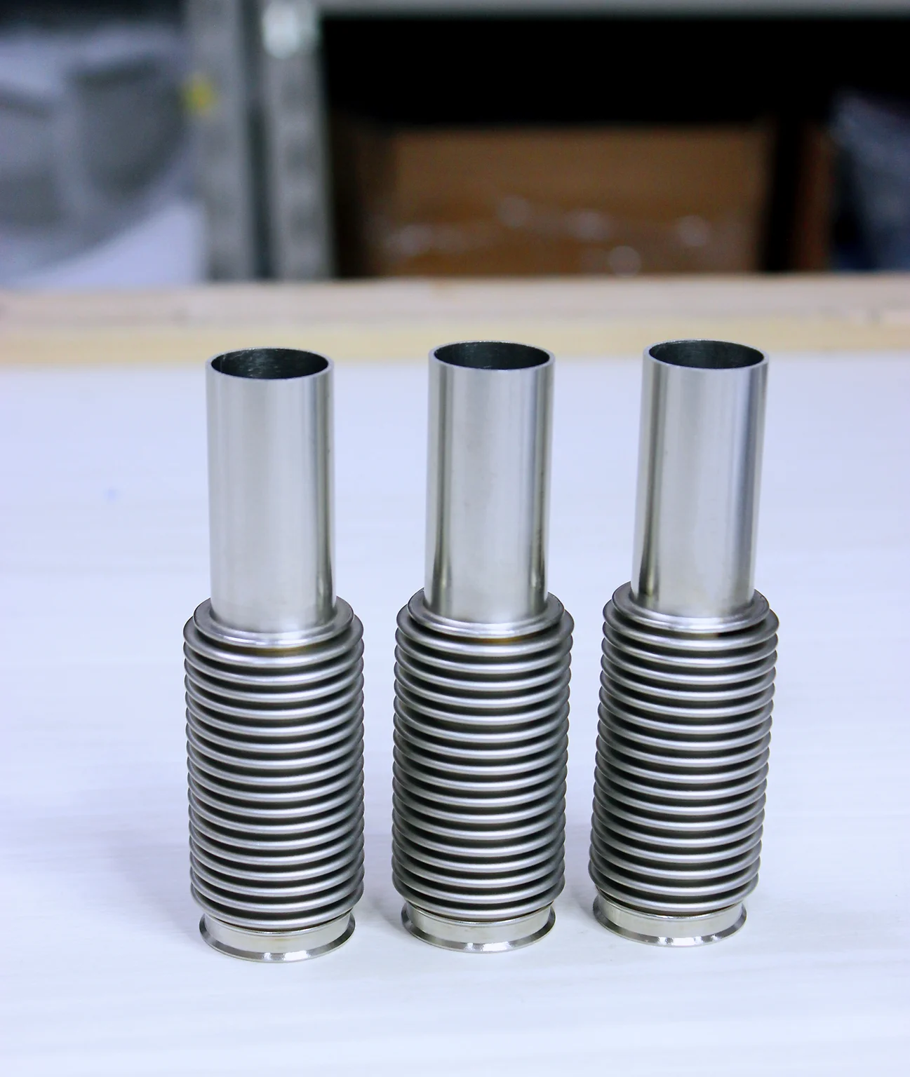 Sourcing manufacturer customize hydroformed inconel 625 corrugated bellows