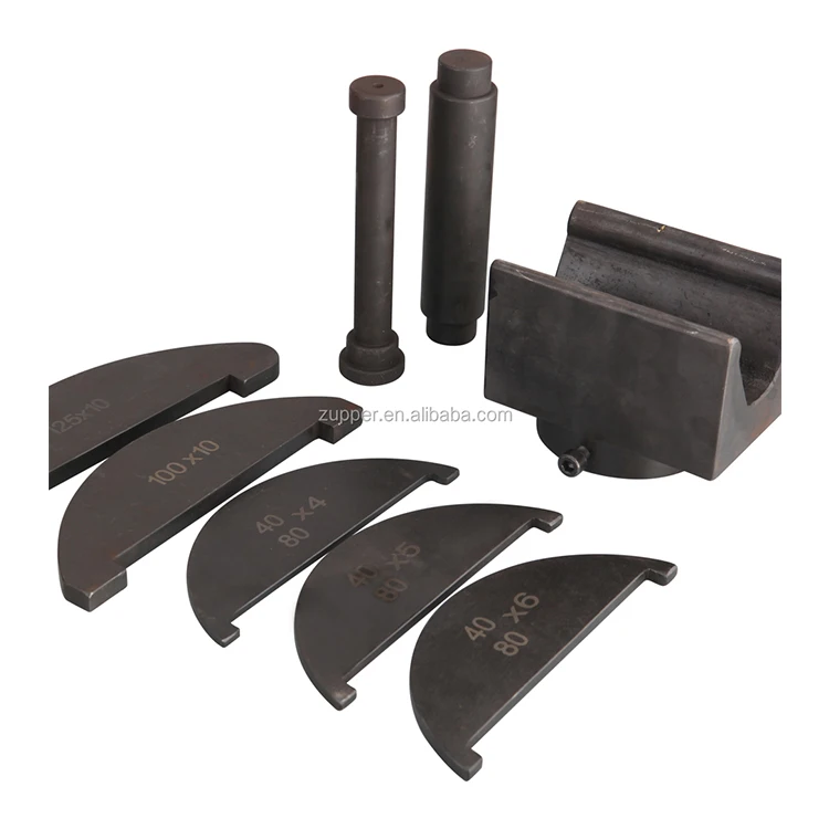 ZUPPER PLW-125 Tube Bender Bending Tool Pipe Bender