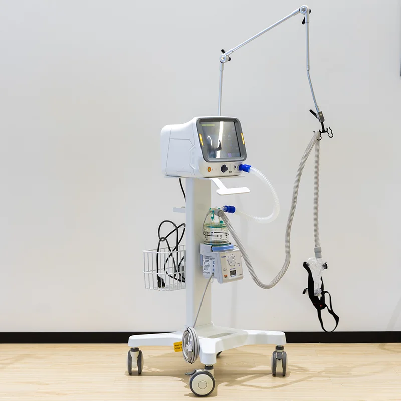 CE Certificate Hospital Breathing Machine Superstar Medical Ventilator Price