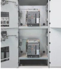 GGD AC Low Voltage Electrical Power Distribution Switch Cabinet / Switchgear Panel
